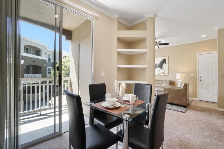Global Luxury Suites in Cupertino