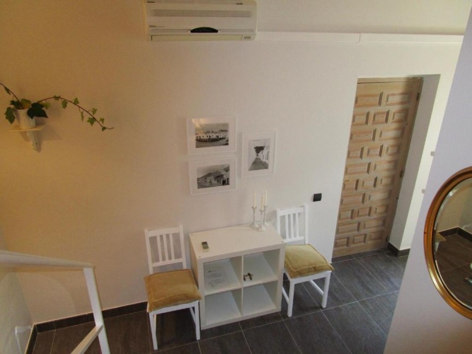 Standard Double room with mountain view