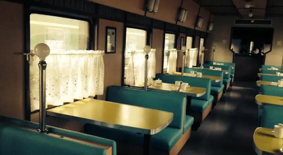 The Train Inn Shanghai