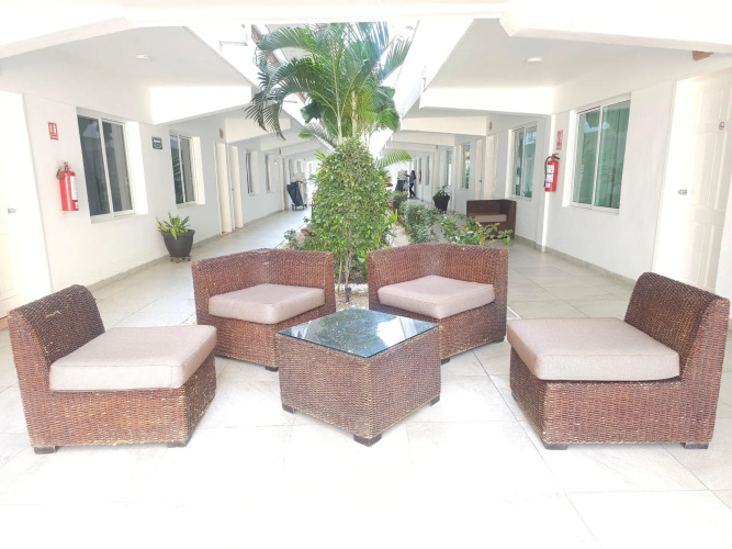 Hotel Casa Blanca
