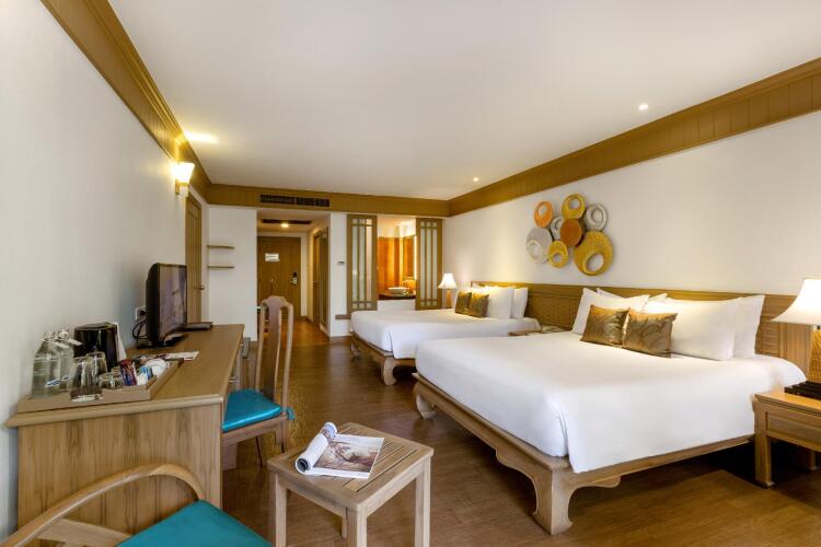 Seaview Resort Khao LakOver view