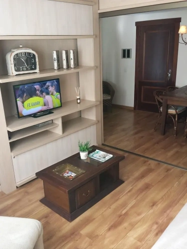 Quadruple Apartment