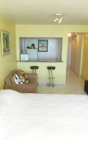 Studio in Rio de Janeiro, With Wifi