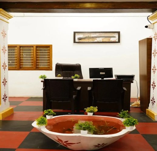 White Town Villa