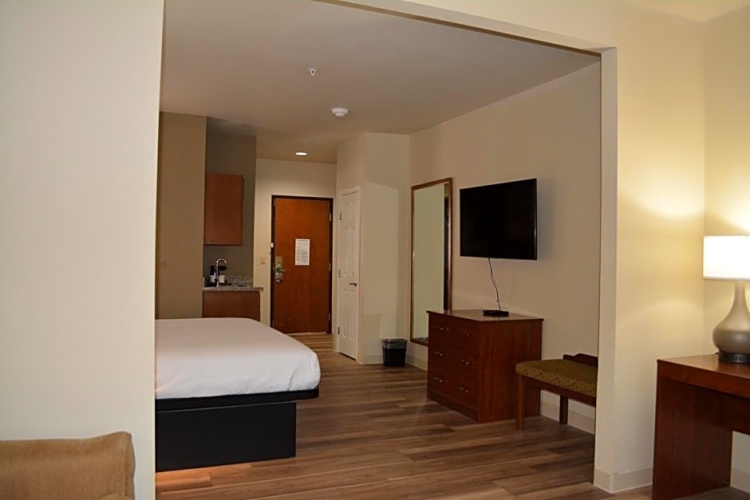 Deluxe Double Suite