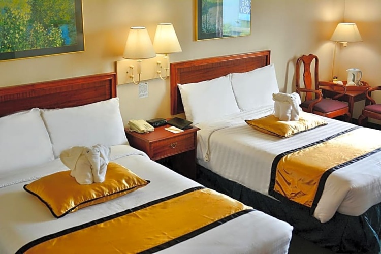 Superior room