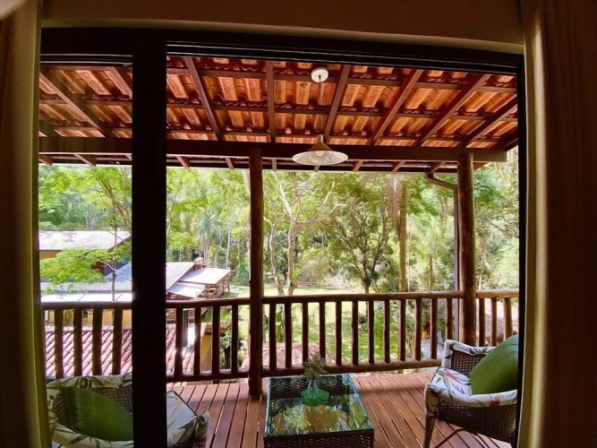 Espaço Viverde Pousada