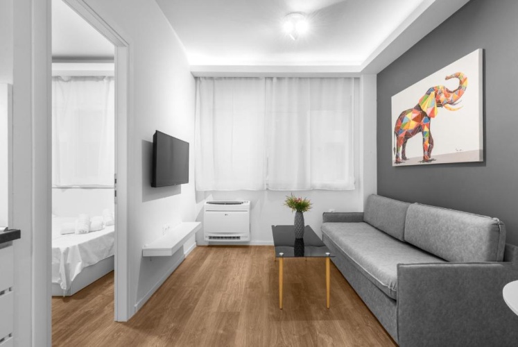 Deluxe Apartment