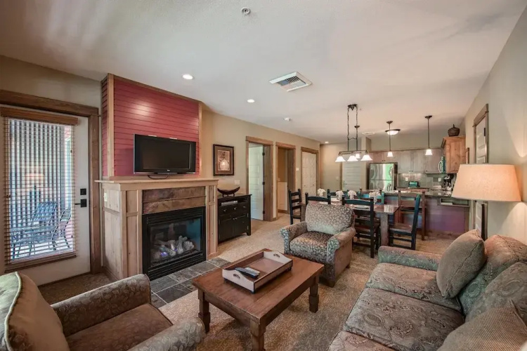 Silver Mountain Lodging