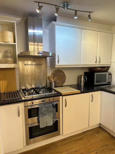 Victorian Charm Maisonette