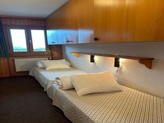 Apartment With Nendaz View