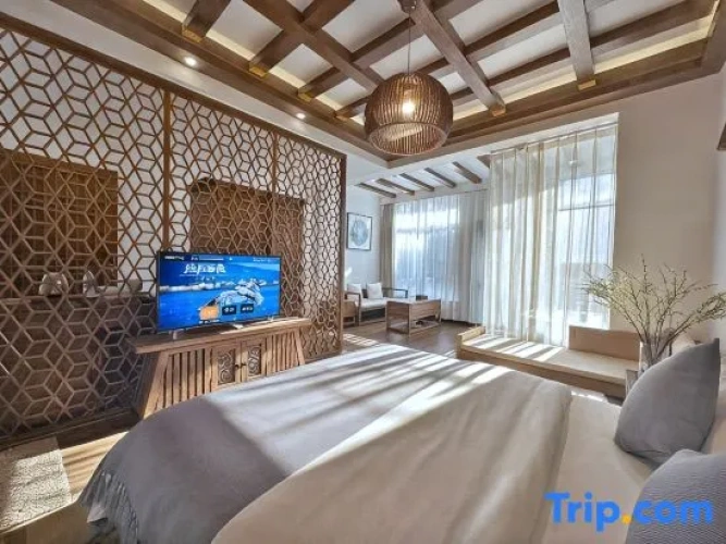 Standard Double room with courtyard view
