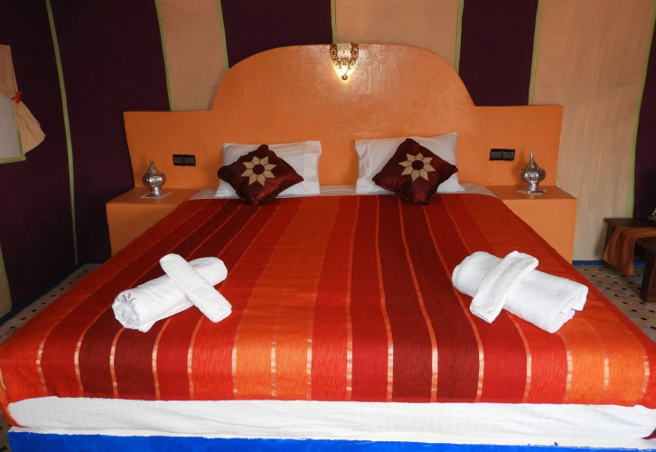 Sahara Dream Camp