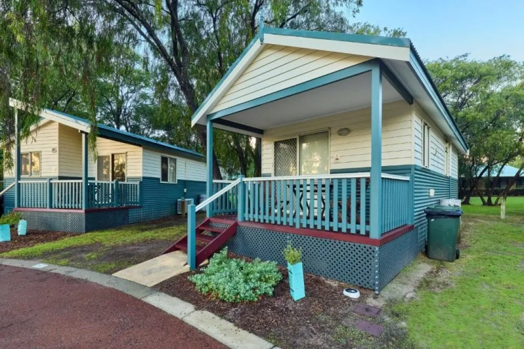 1 Bedroom Bungalow