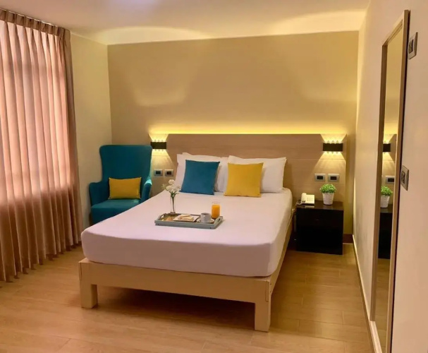 Acuario Hotel & Suites