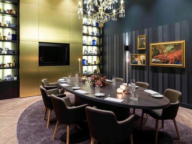 Novotel Amsterdam Schiphol Airport photo 32