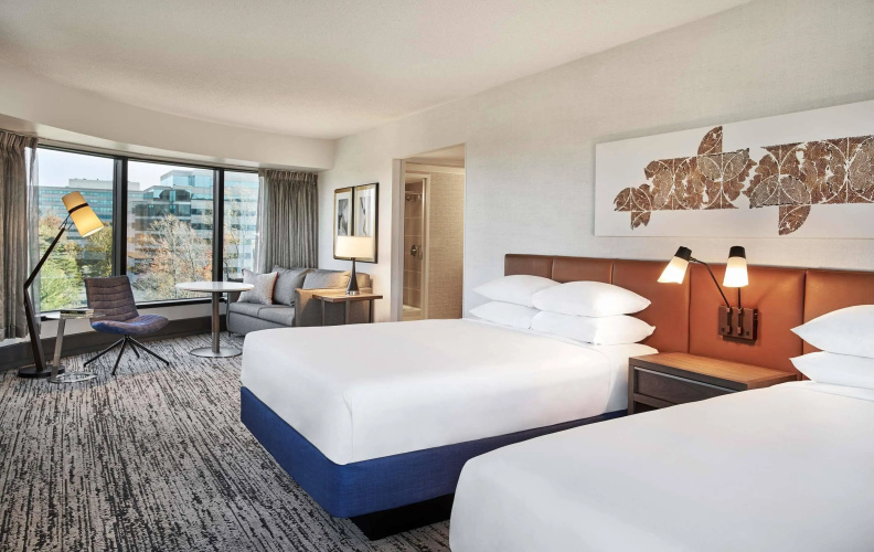 Hilton Fairfax photo 7