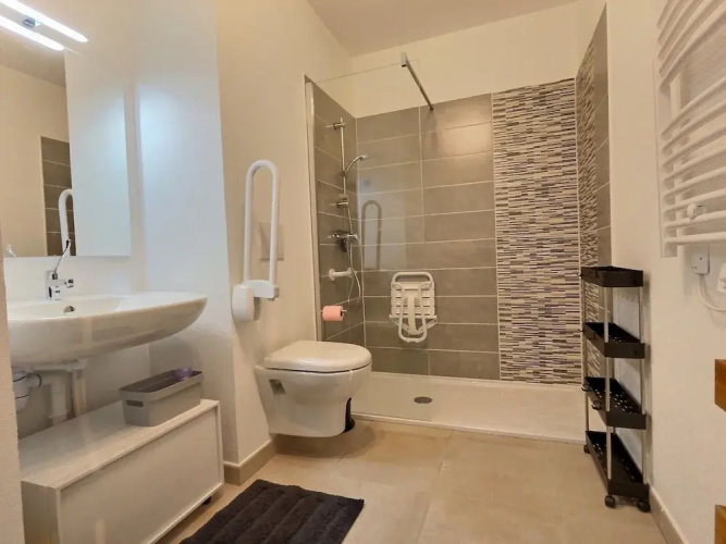 Maisonette Near Valras-plage Beach