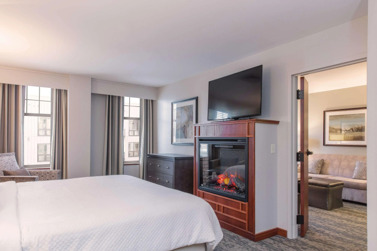 CopperLeaf Boutique Hotel & Spa, BW Premier Collection