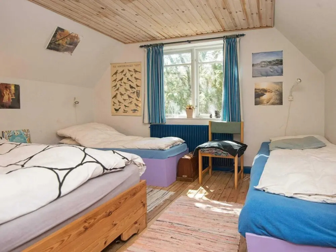 6 Person Holiday Home in Braedstrup-by Traum