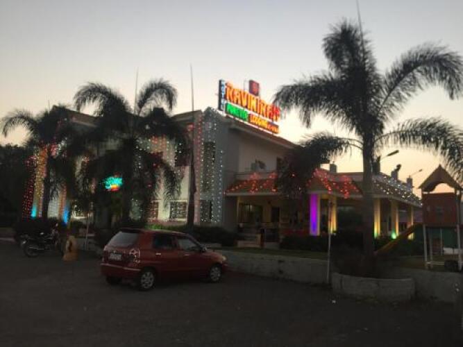 Hotel RavikiranOver view