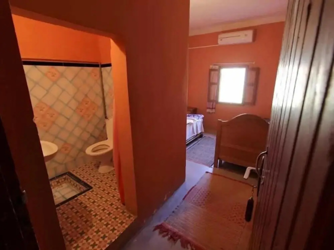 kasbah Ait arbi