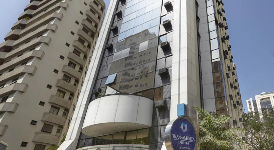 Transamerica Executive Jardins Over view