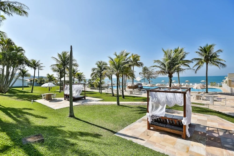 Deluxe Suite with sea view