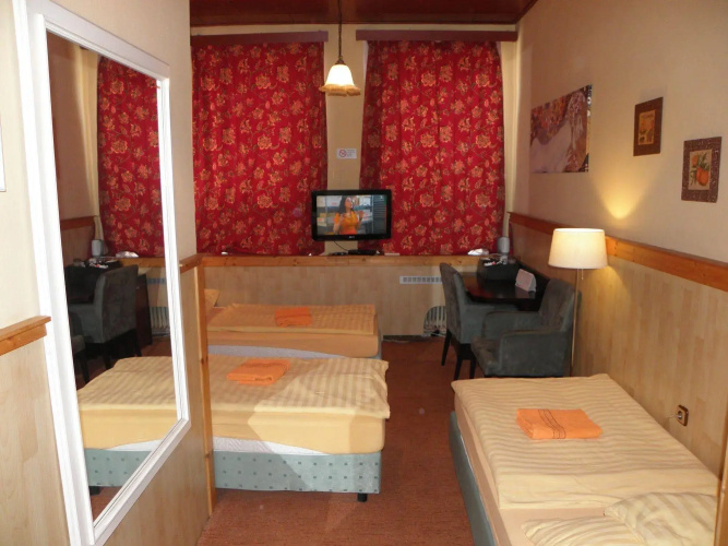 Hotel U Branky
