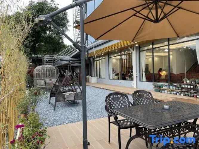 Longyandong Hot Spring Homestay