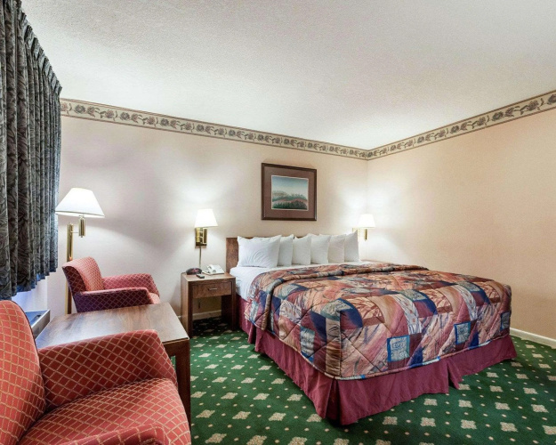 Rodeway Inn Jasper