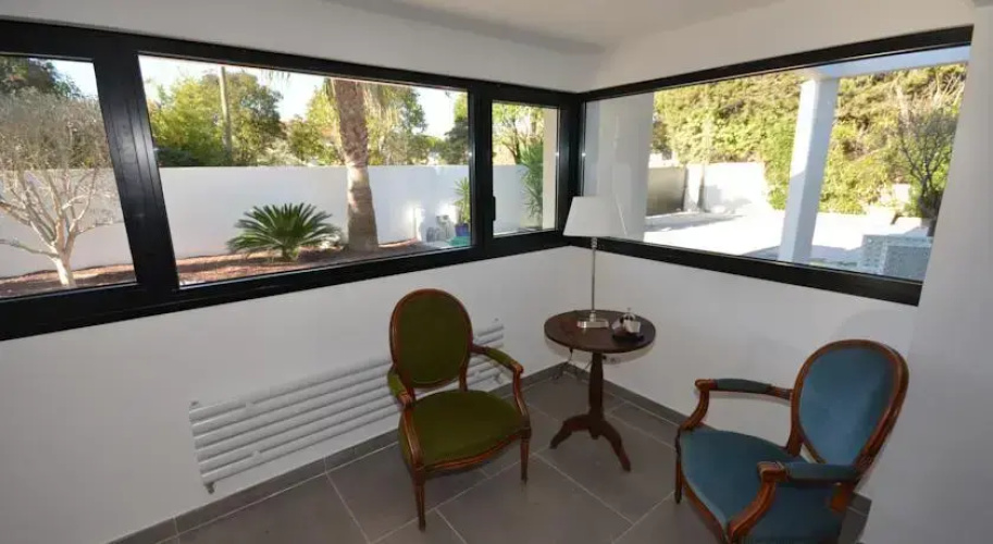 La Villa Blanche