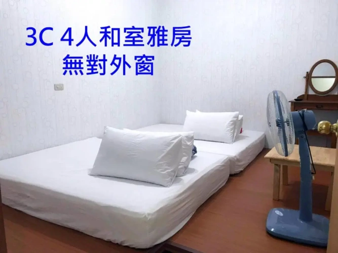 Standard Quadruple room