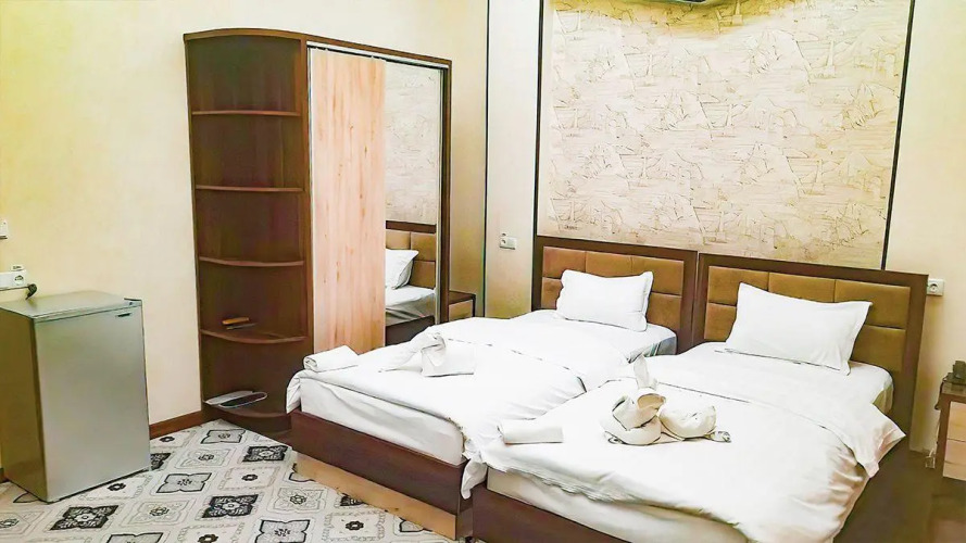 Фотография номера гостиницы Golden_Uzbegim