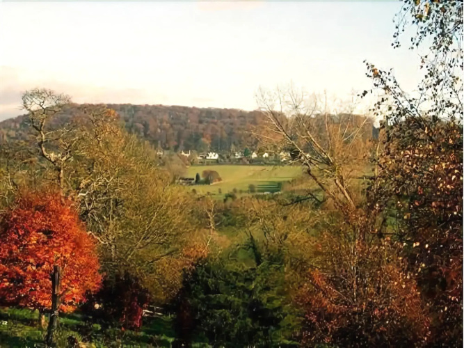 Tibbiwell Lodge - B&B
