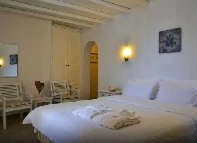 Superior Double room with view