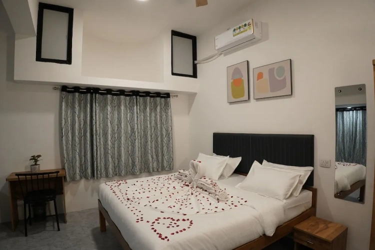 Deluxe room