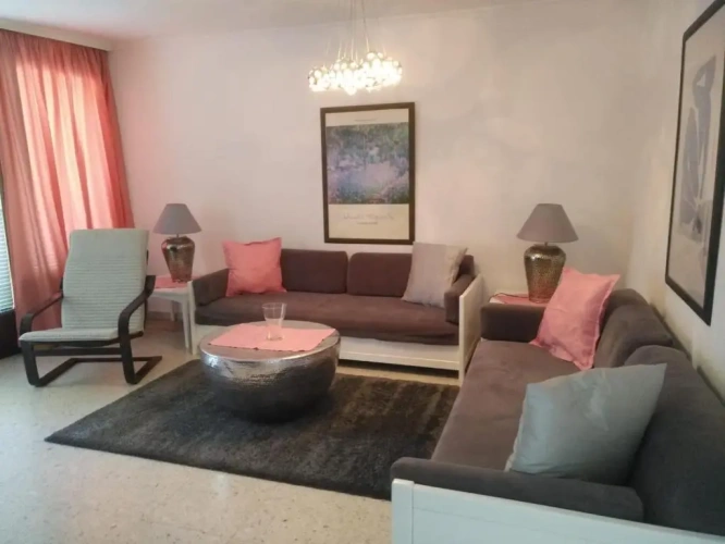 Double Bungalow