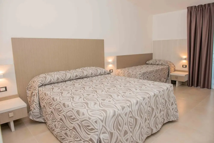 Hotel La Caravella
