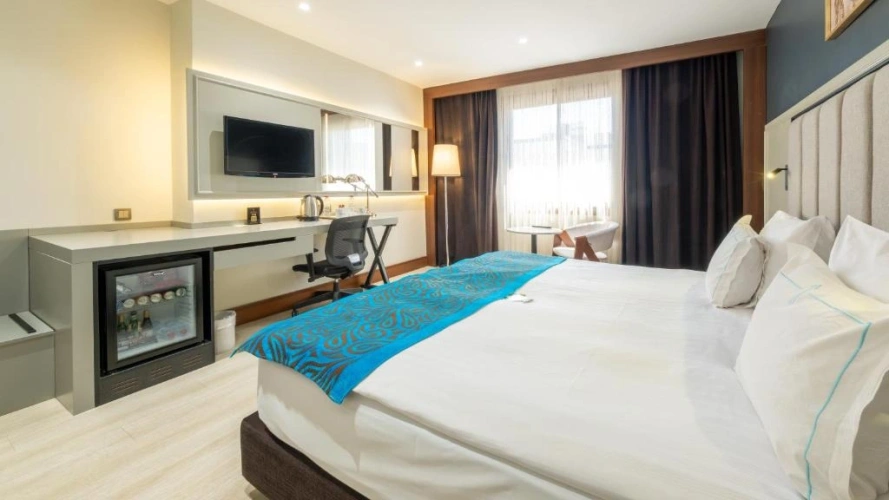 Economy Double room