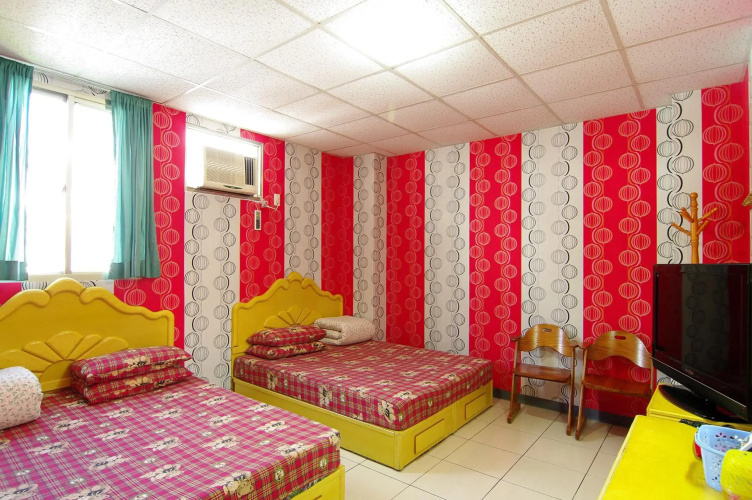 Gui Ren Sha Cheng Guest House