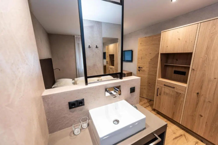 Bergfrieden Apartment 2 A