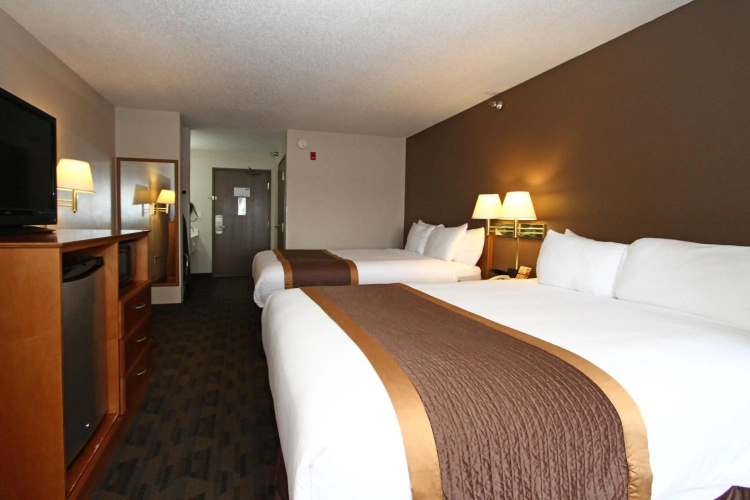 New Victorian Inn & Suites Lincoln photo 6