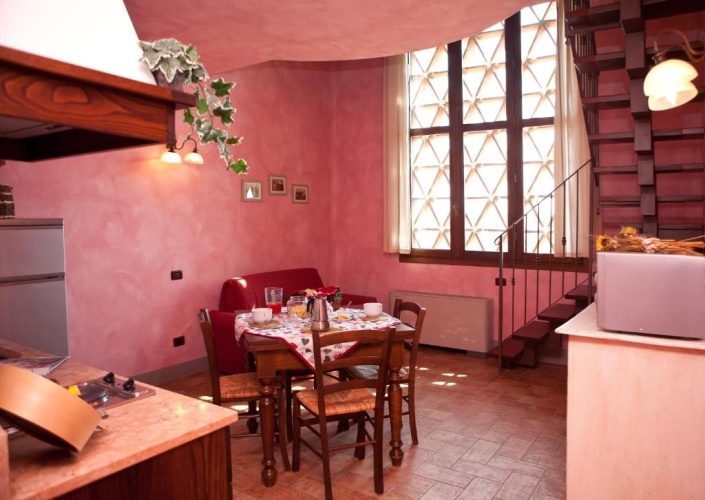 1 Bedroom Double Apartment