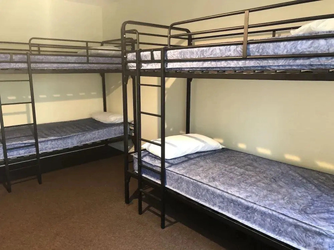 Lindisfarne backpackers hostel