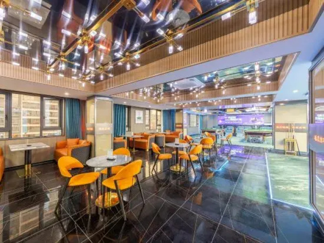 Hillman Smart Hotel (Qilou Old Stree Branch）