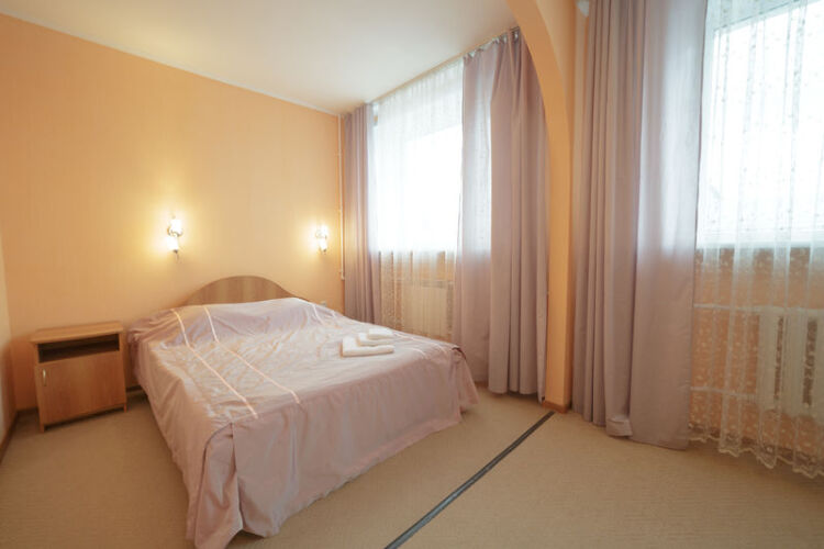 Фотография номера гостиницы Москва