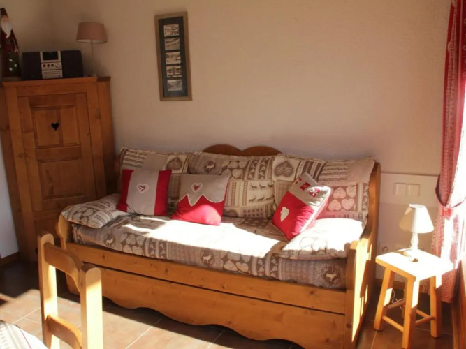 Appartement Châtel, 2 pièces, 4 personnes - FR-1-200-175