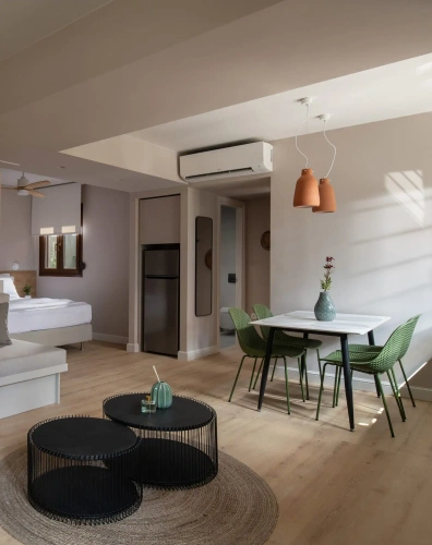Basement Junior Suite
