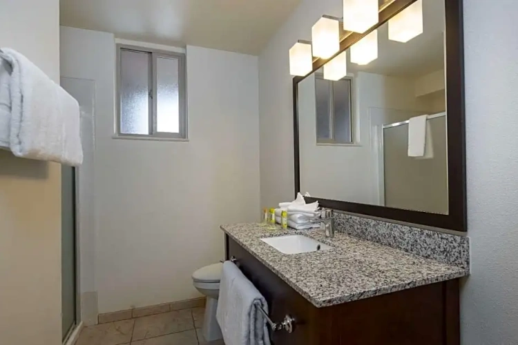 Double Suite with balcony